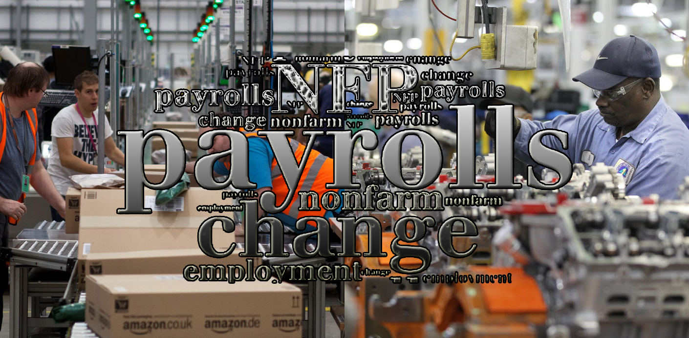 Amanhã destacamos Nonfarm payrolls